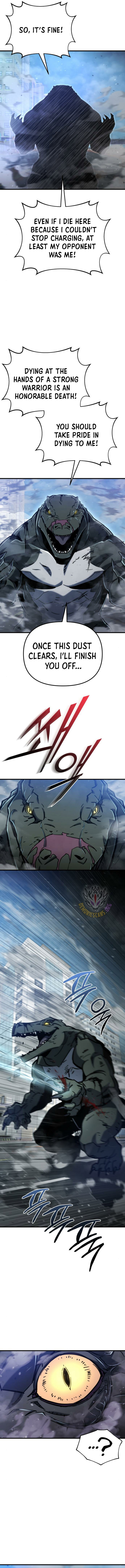 Hiding a Logistics Center in The Apocalypse Chapter 34 - Page 2
