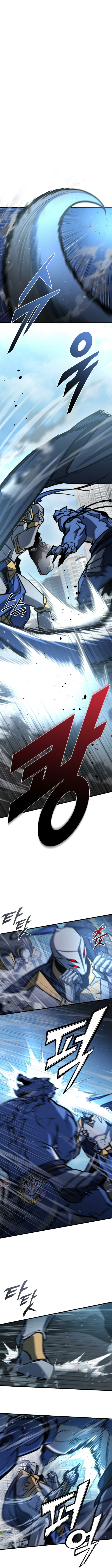 Hiding a Logistics Center in The Apocalypse Chapter 34 - Page 7