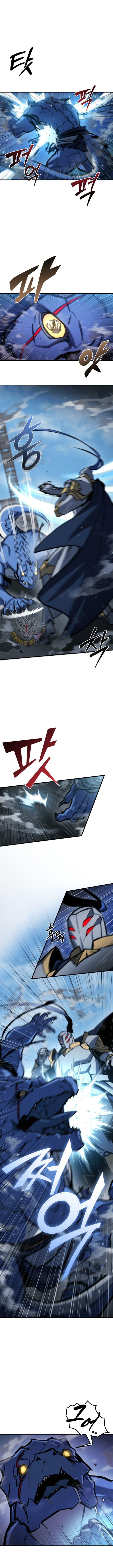 Hiding a Logistics Center in The Apocalypse Chapter 34 - Page 8