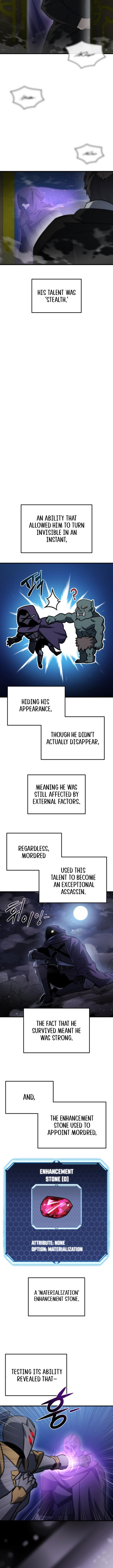 Hiding a Logistics Center in The Apocalypse Chapter 35 - Page 2