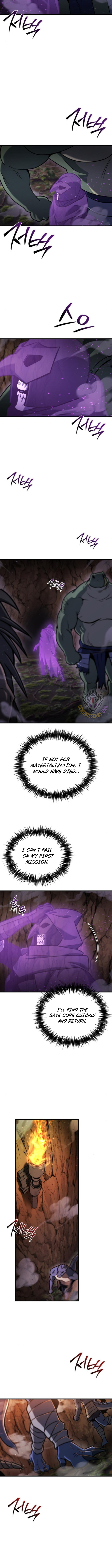 Hiding a Logistics Center in The Apocalypse Chapter 35 - Page 15