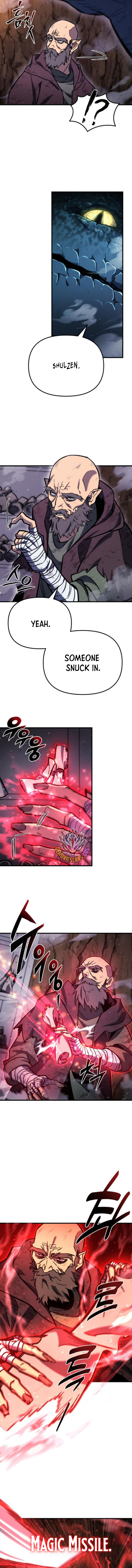 Hiding a Logistics Center in The Apocalypse Chapter 36 - Page 2
