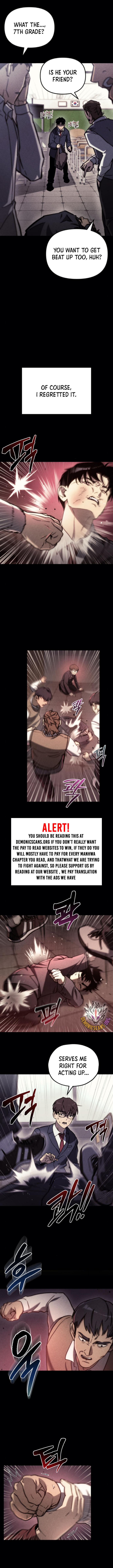 Hiding a Logistics Center in The Apocalypse Chapter 36 - Page 8