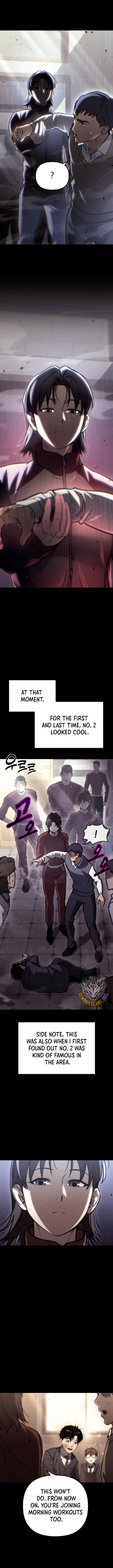 Hiding a Logistics Center in The Apocalypse Chapter 36 - Page 9
