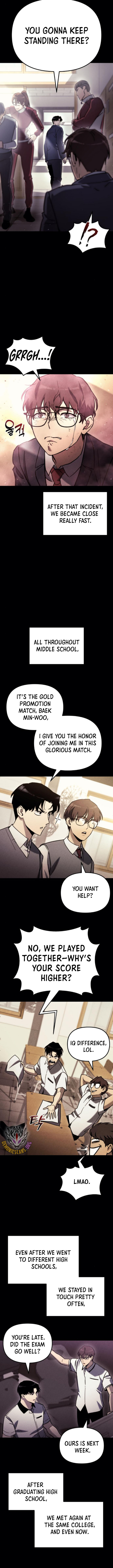 Hiding a Logistics Center in The Apocalypse Chapter 36 - Page 11