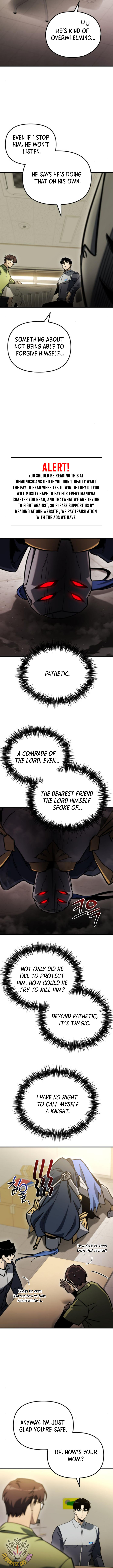 Hiding a Logistics Center in The Apocalypse Chapter 36 - Page 14