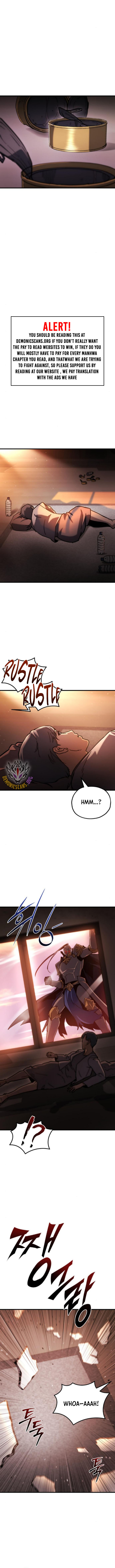 Hiding a Logistics Center in The Apocalypse Chapter 36 - Page 16
