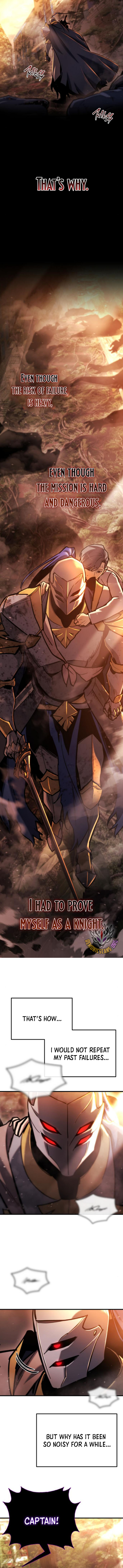 Hiding a Logistics Center in The Apocalypse Chapter 36 - Page 19