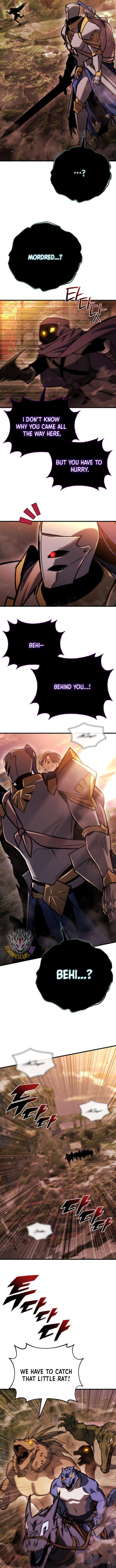Hiding a Logistics Center in The Apocalypse Chapter 36 - Page 20