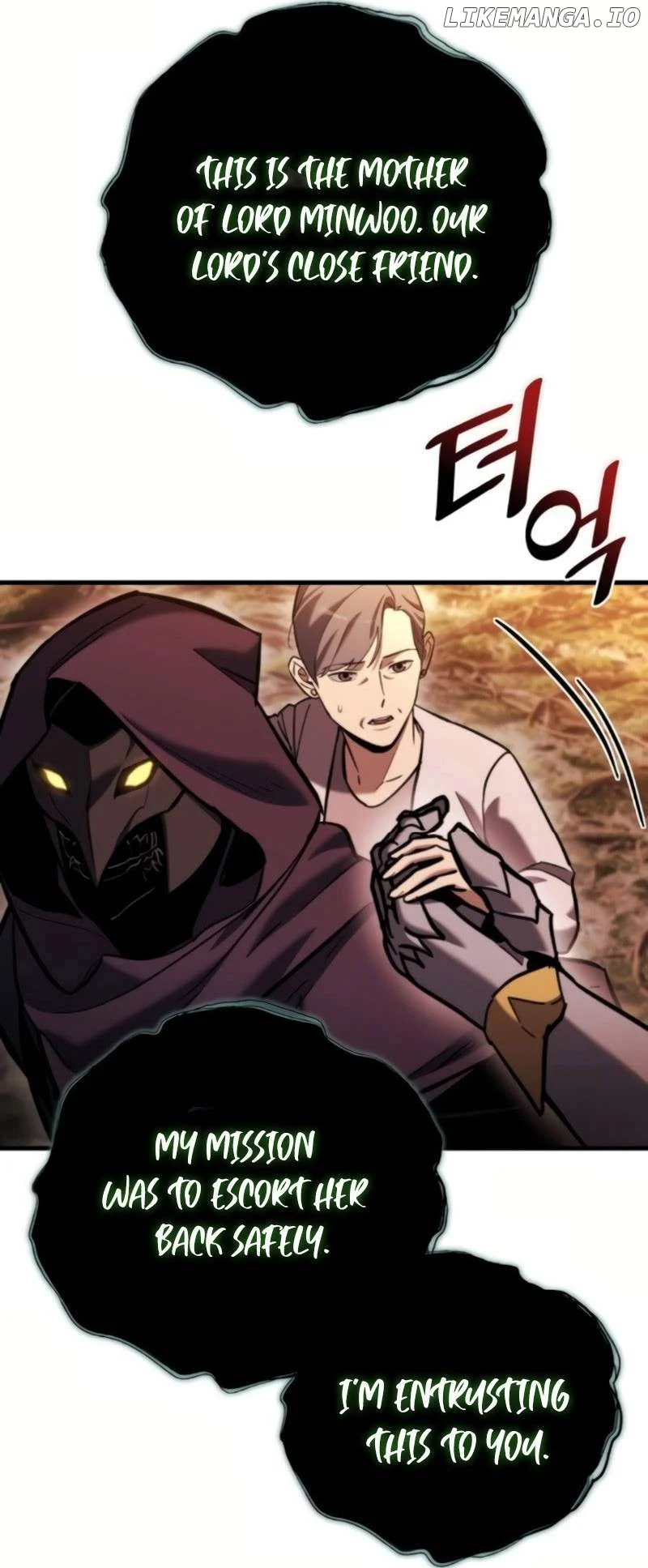 Hiding a Logistics Center in The Apocalypse Chapter 37 - Page 13