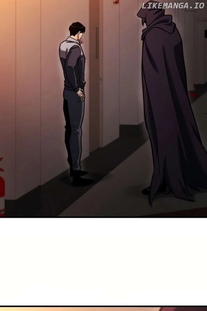Hiding a Logistics Center in The Apocalypse Chapter 37 - Page 50