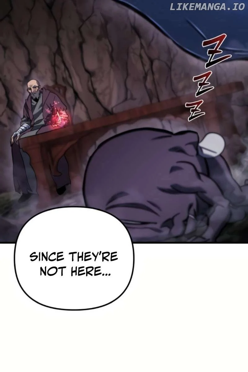 Hiding a Logistics Center in The Apocalypse Chapter 37 - Page 89