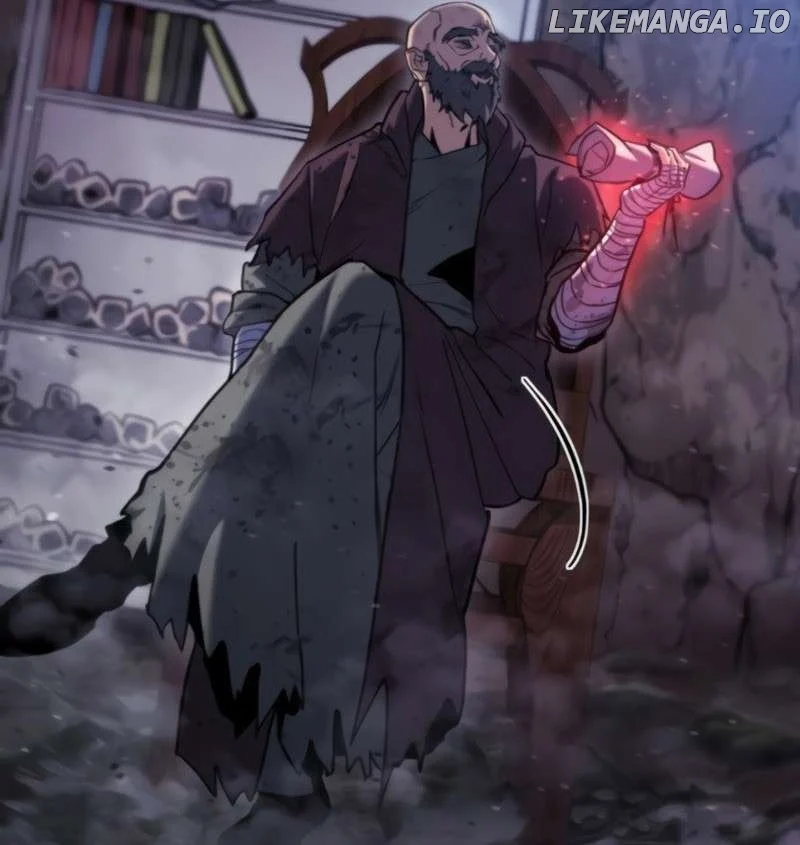 Hiding a Logistics Center in The Apocalypse Chapter 37 - Page 98