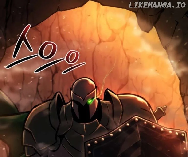 Hiding a Logistics Center in The Apocalypse Chapter 37 - Page 123