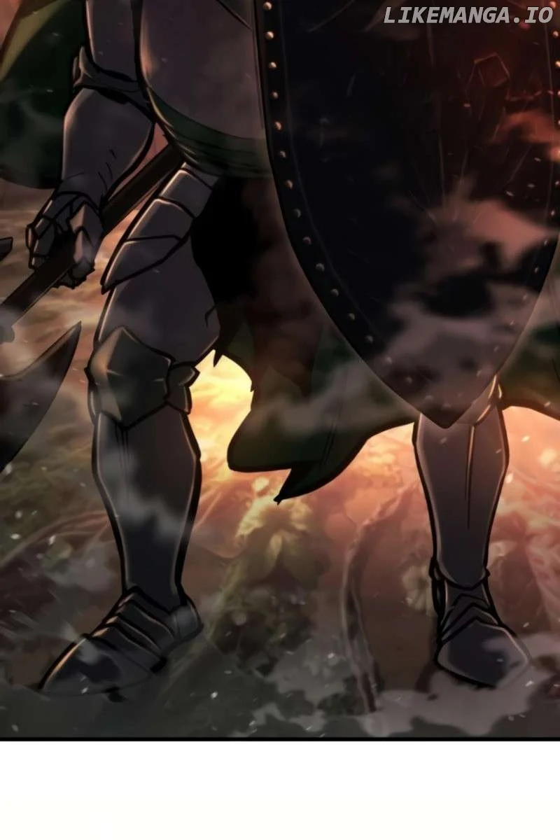 Hiding a Logistics Center in The Apocalypse Chapter 37 - Page 124