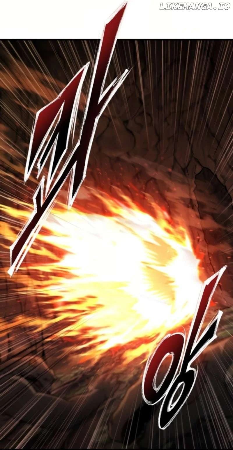 Hiding a Logistics Center in The Apocalypse Chapter 37 - Page 134
