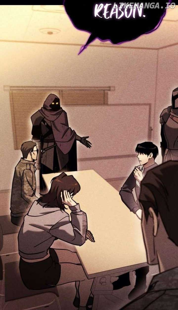 Hiding a Logistics Center in The Apocalypse Chapter 38 - Page 5