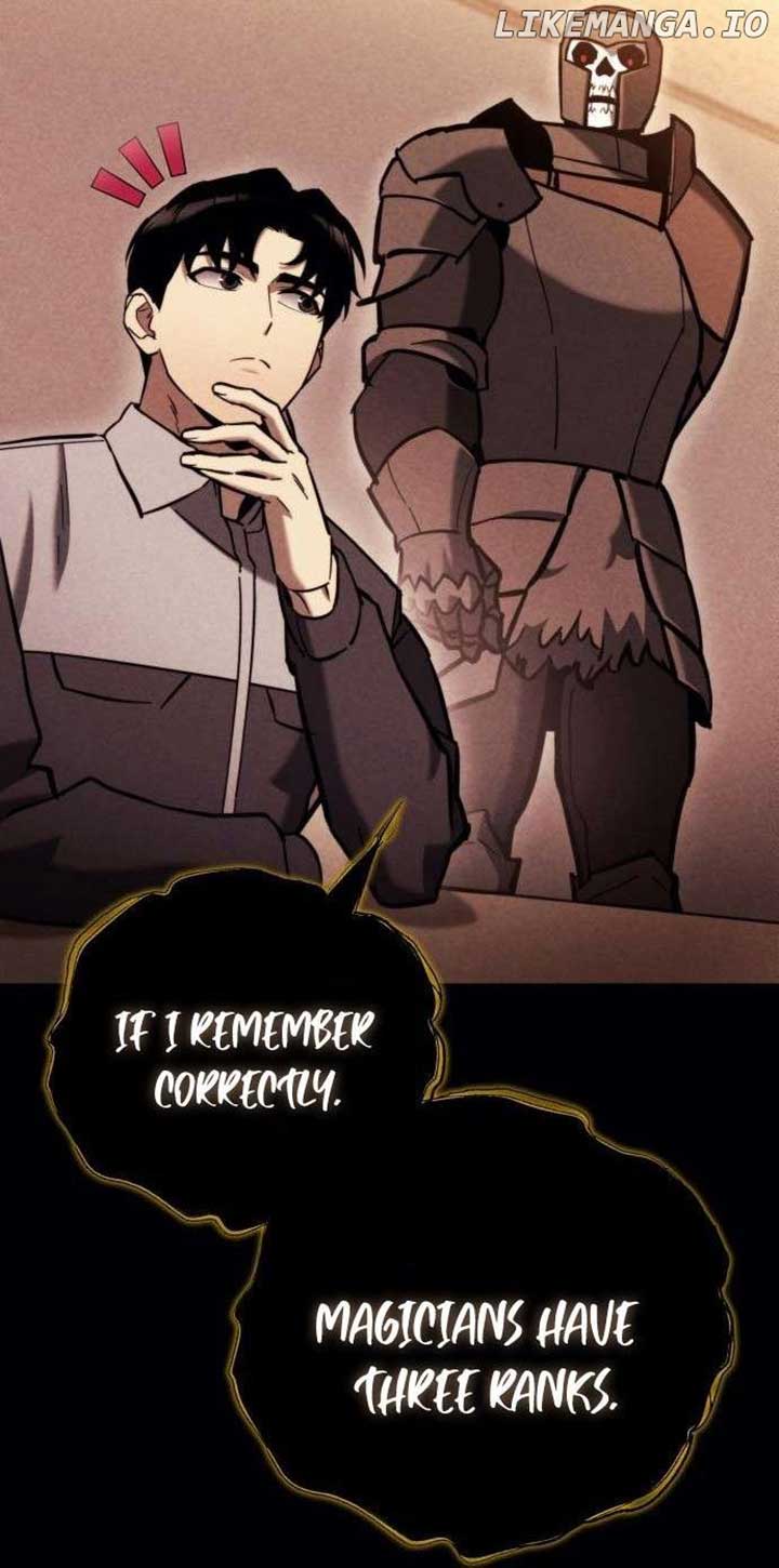 Hiding a Logistics Center in The Apocalypse Chapter 38 - Page 9