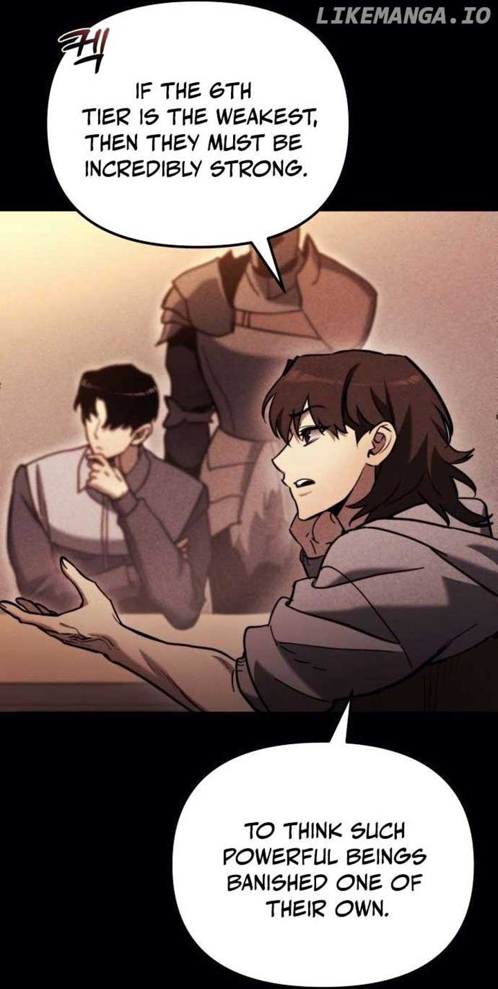 Hiding a Logistics Center in The Apocalypse Chapter 38 - Page 11