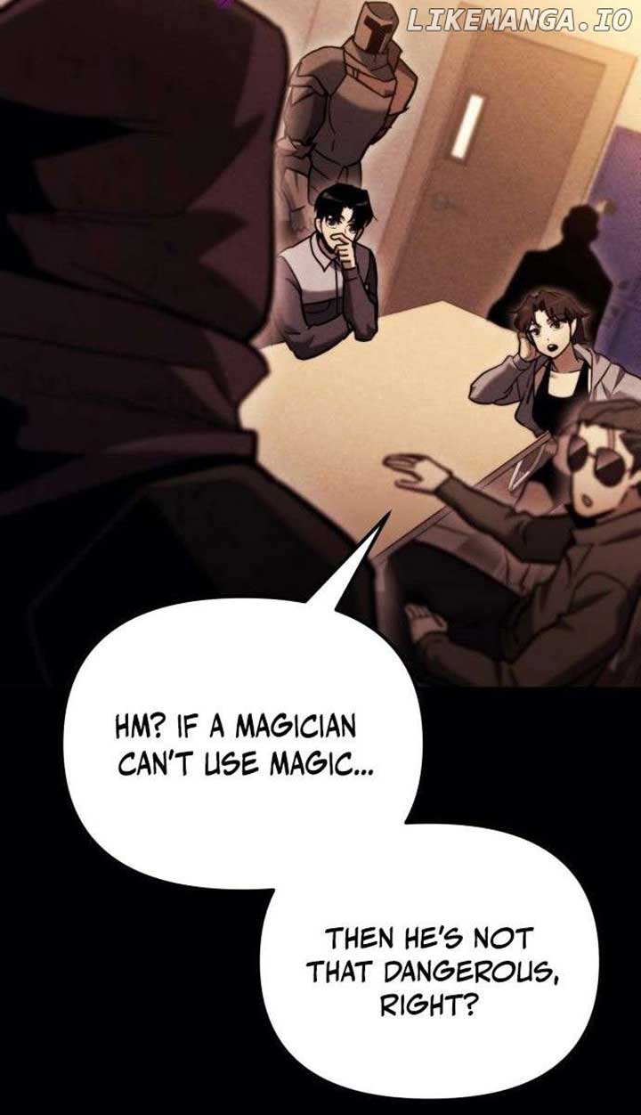 Hiding a Logistics Center in The Apocalypse Chapter 38 - Page 13
