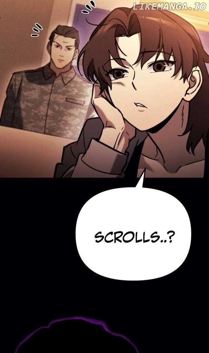 Hiding a Logistics Center in The Apocalypse Chapter 38 - Page 17