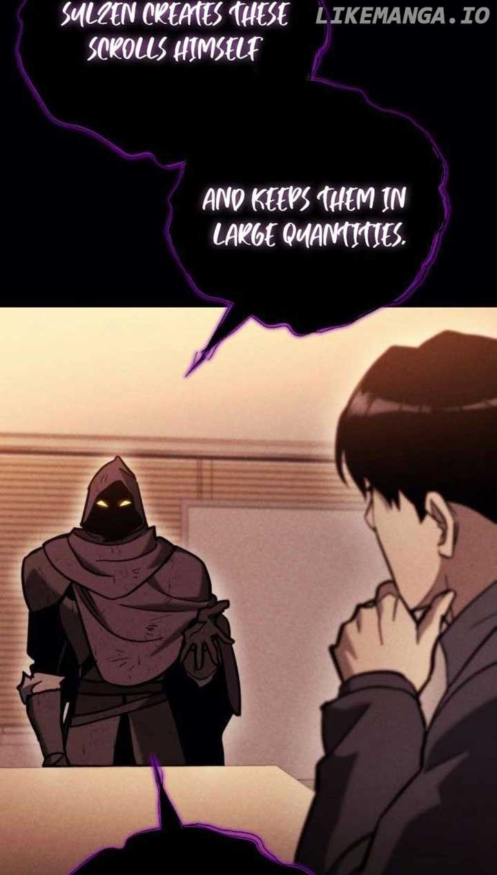 Hiding a Logistics Center in The Apocalypse Chapter 38 - Page 21