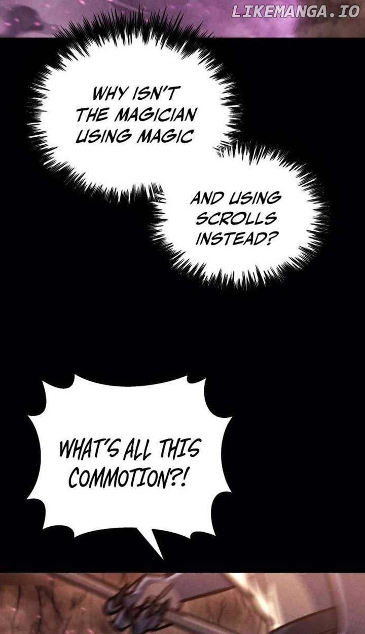 Hiding a Logistics Center in The Apocalypse Chapter 38 - Page 34