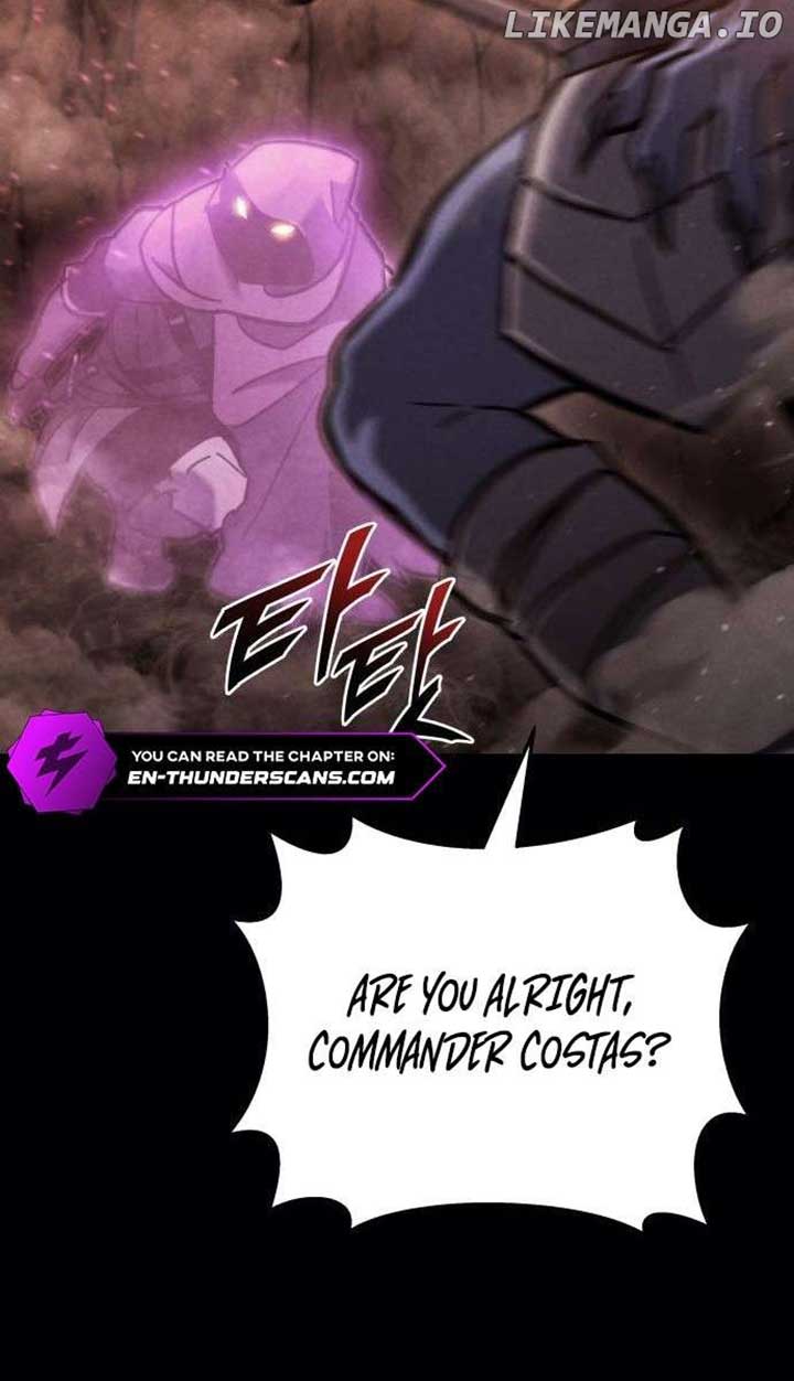 Hiding a Logistics Center in The Apocalypse Chapter 38 - Page 35