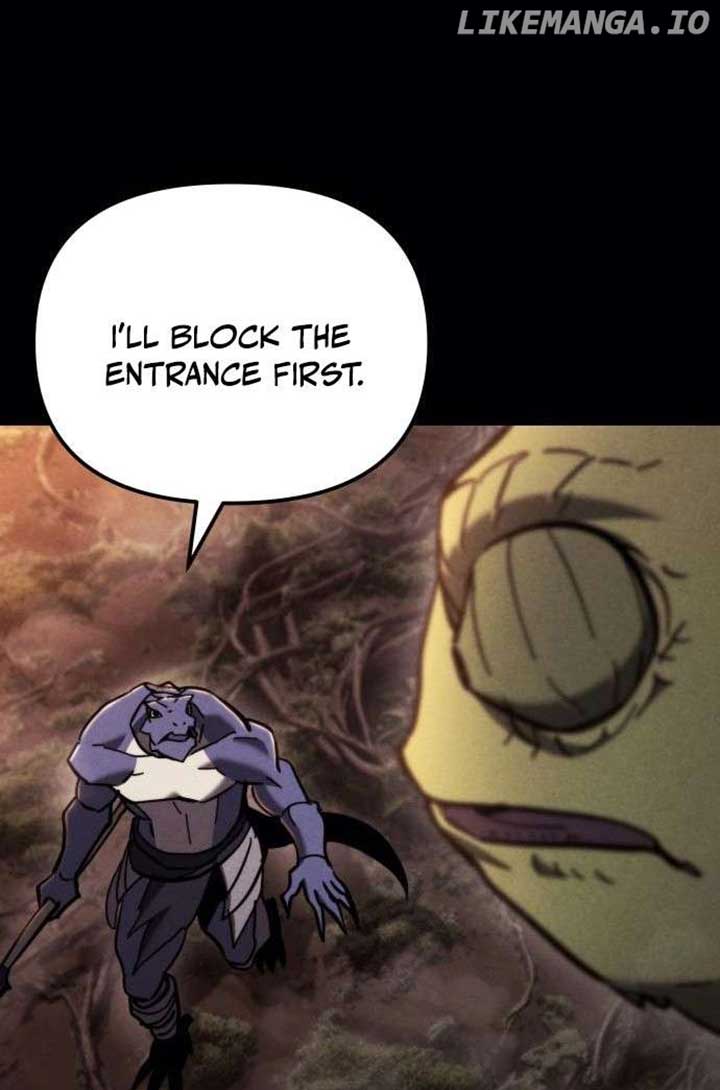 Hiding a Logistics Center in The Apocalypse Chapter 38 - Page 40
