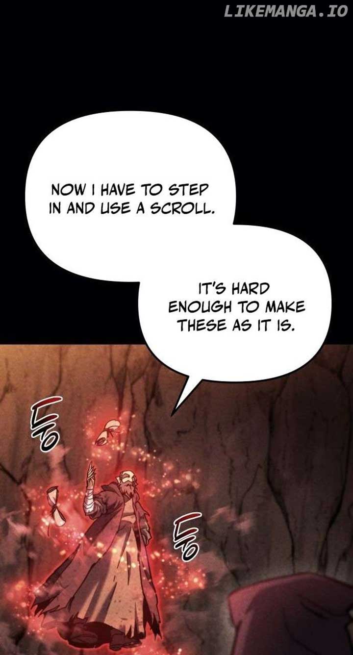 Hiding a Logistics Center in The Apocalypse Chapter 38 - Page 51