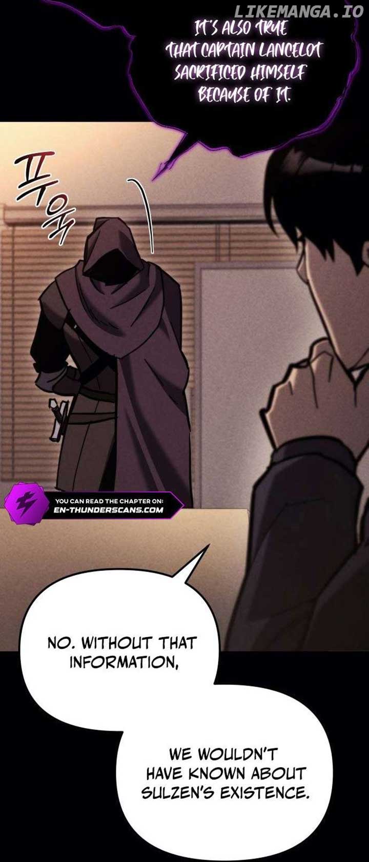 Hiding a Logistics Center in The Apocalypse Chapter 38 - Page 59