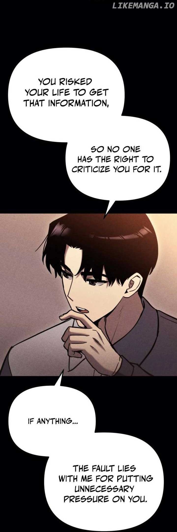 Hiding a Logistics Center in The Apocalypse Chapter 38 - Page 60