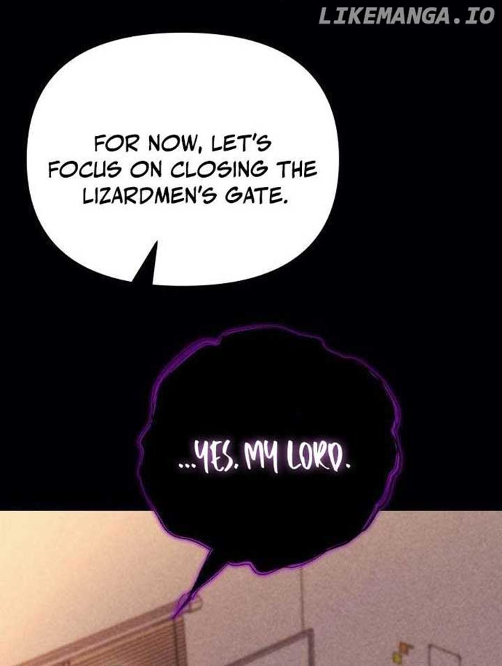 Hiding a Logistics Center in The Apocalypse Chapter 38 - Page 61