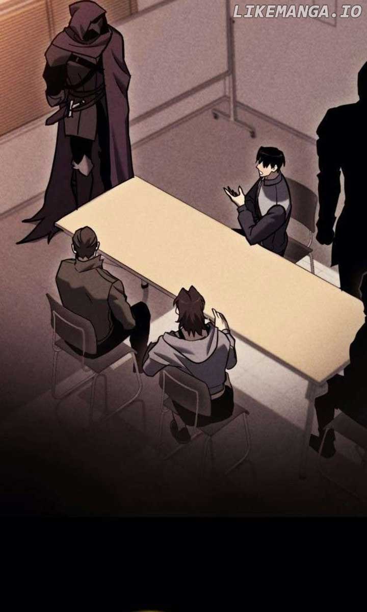 Hiding a Logistics Center in The Apocalypse Chapter 38 - Page 62