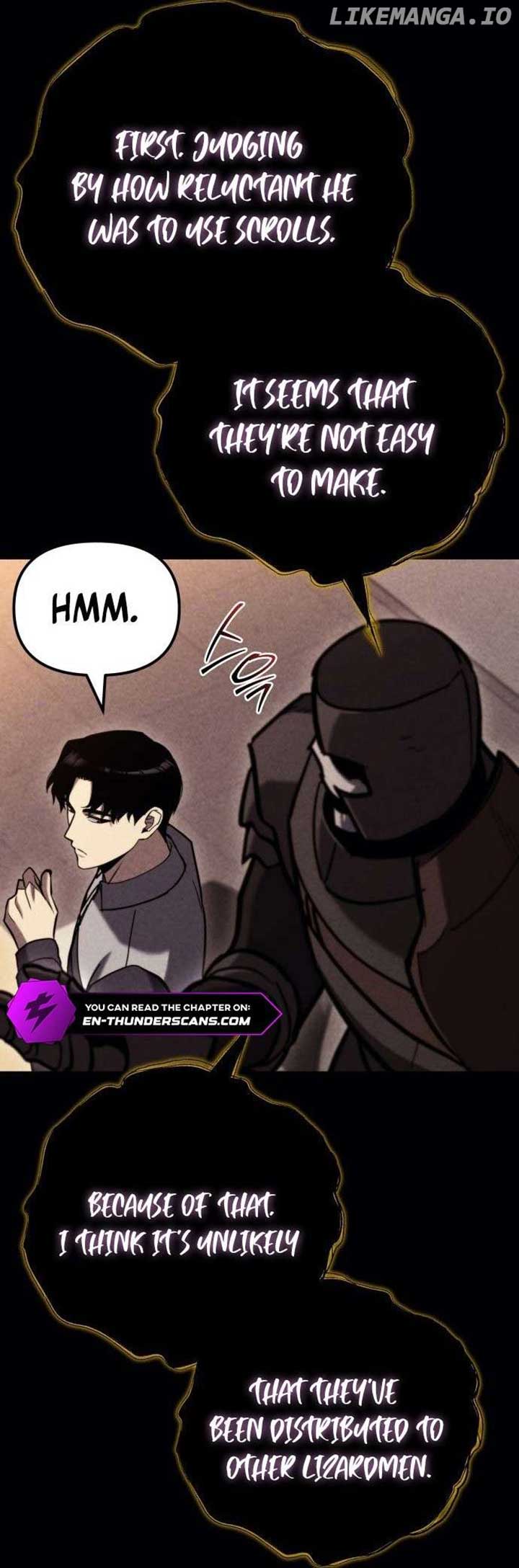 Hiding a Logistics Center in The Apocalypse Chapter 38 - Page 63