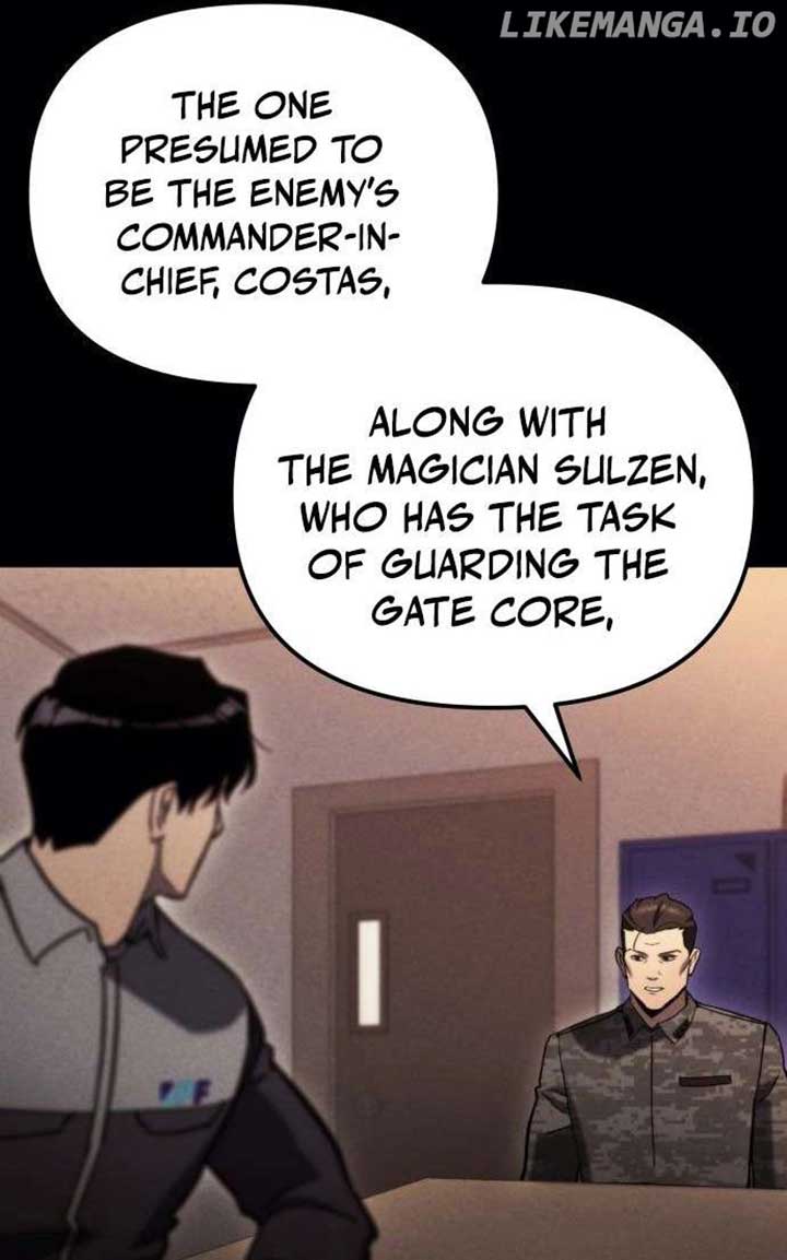 Hiding a Logistics Center in The Apocalypse Chapter 38 - Page 65