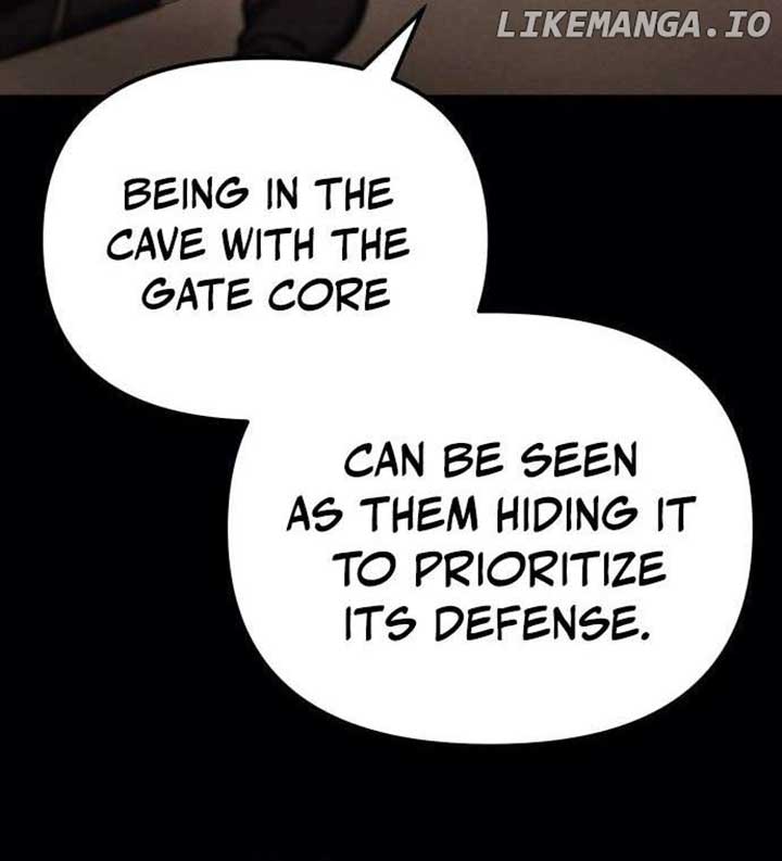 Hiding a Logistics Center in The Apocalypse Chapter 38 - Page 66