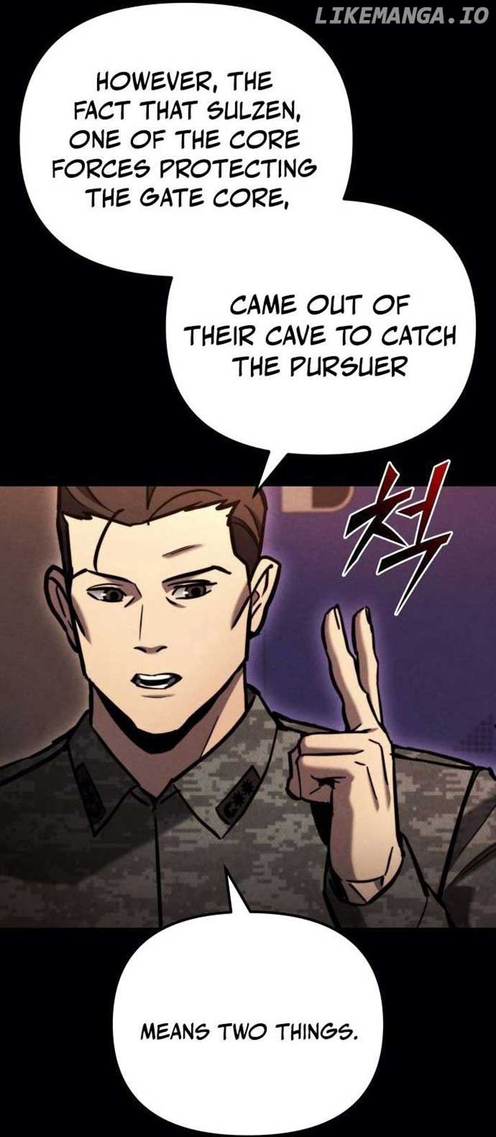 Hiding a Logistics Center in The Apocalypse Chapter 38 - Page 67