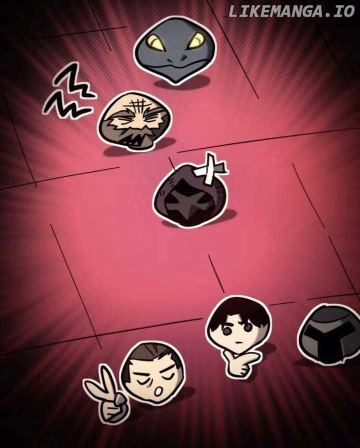 Hiding a Logistics Center in The Apocalypse Chapter 38 - Page 69