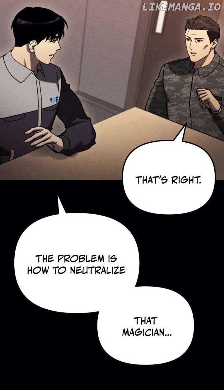 Hiding a Logistics Center in The Apocalypse Chapter 38 - Page 72