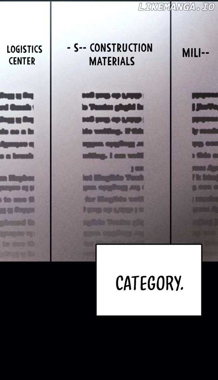 Hiding a Logistics Center in The Apocalypse Chapter 38 - Page 75