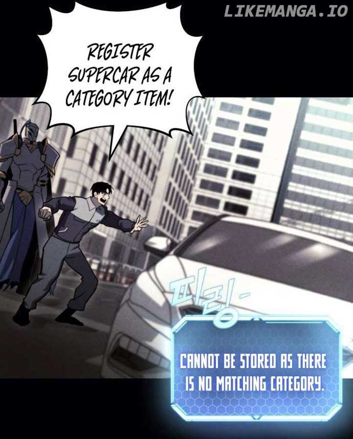 Hiding a Logistics Center in The Apocalypse Chapter 38 - Page 79