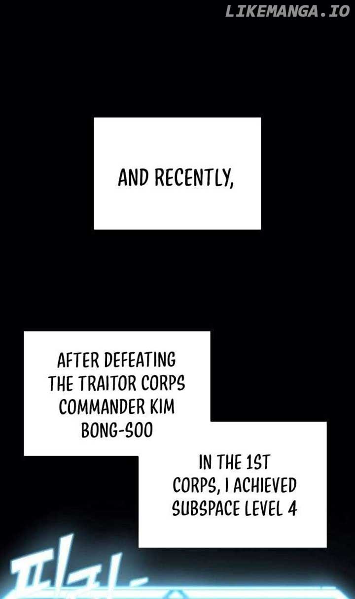 Hiding a Logistics Center in The Apocalypse Chapter 38 - Page 82