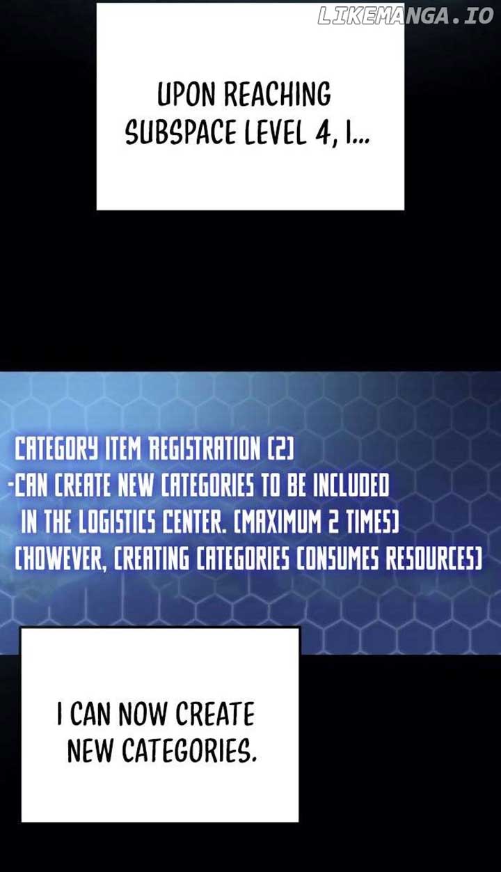 Hiding a Logistics Center in The Apocalypse Chapter 38 - Page 84