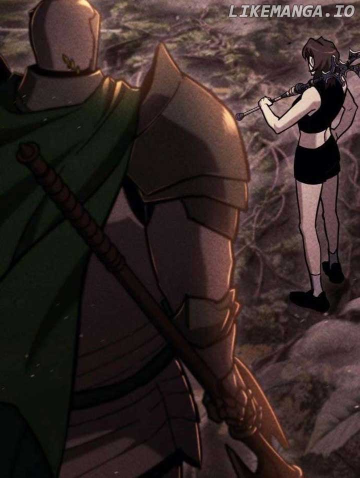 Hiding a Logistics Center in The Apocalypse Chapter 38 - Page 95