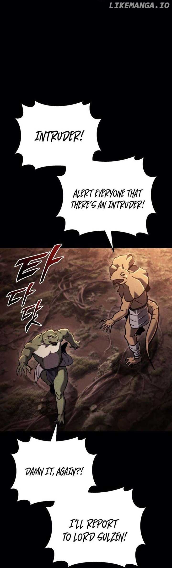 Hiding a Logistics Center in The Apocalypse Chapter 38 - Page 105