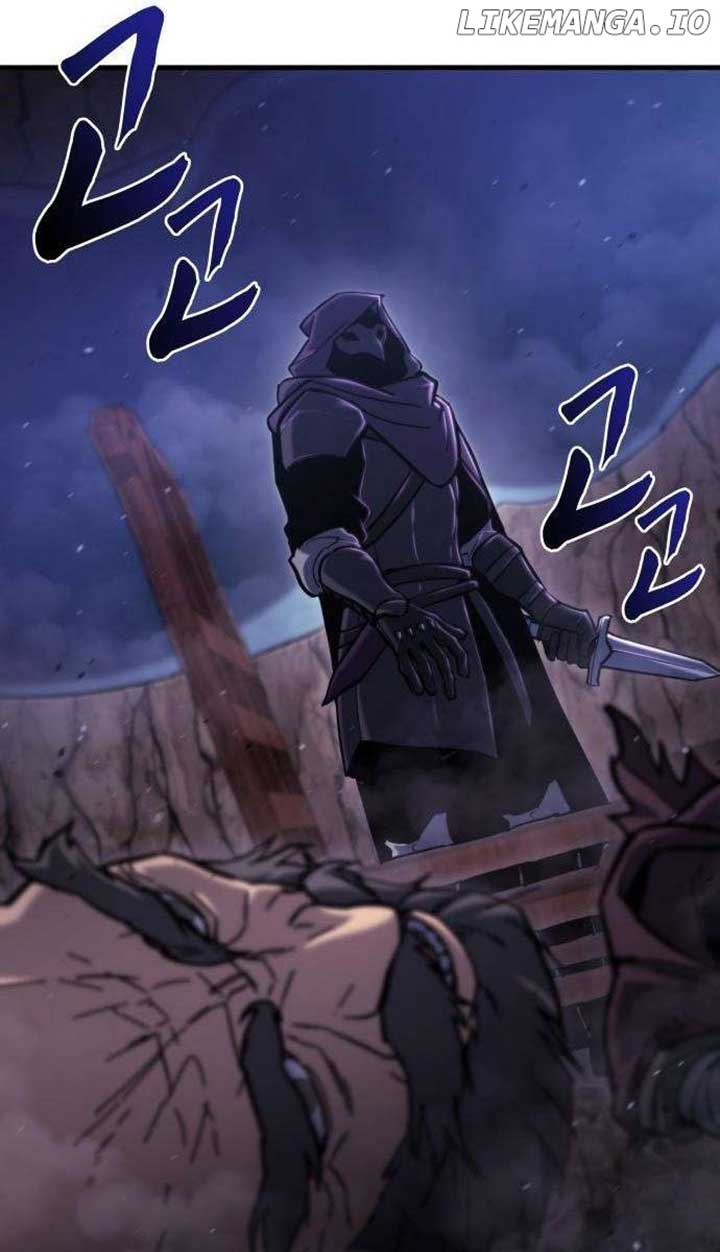 Hiding a Logistics Center in The Apocalypse Chapter 38 - Page 111