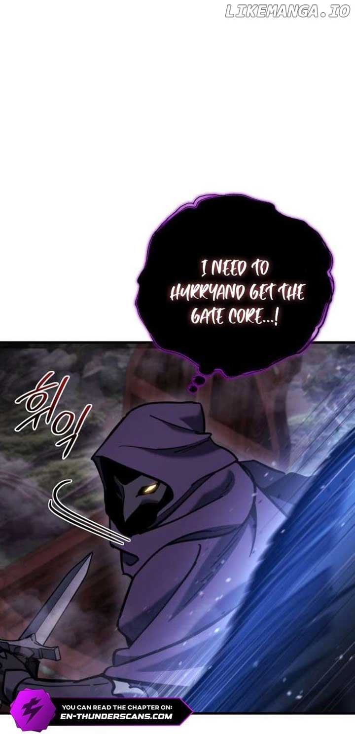 Hiding a Logistics Center in The Apocalypse Chapter 38 - Page 125