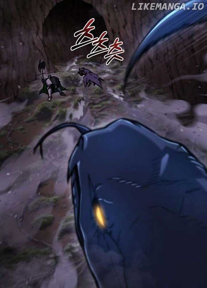 Hiding a Logistics Center in The Apocalypse Chapter 38 - Page 128