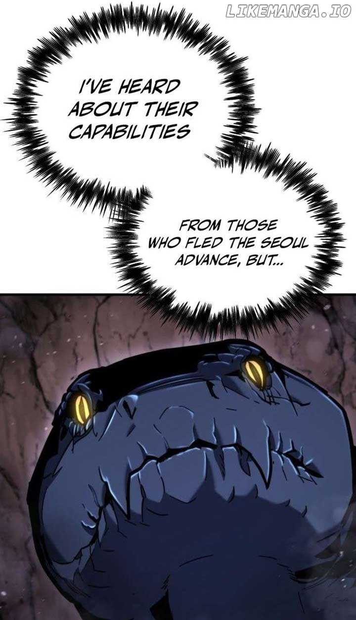 Hiding a Logistics Center in The Apocalypse Chapter 38 - Page 130